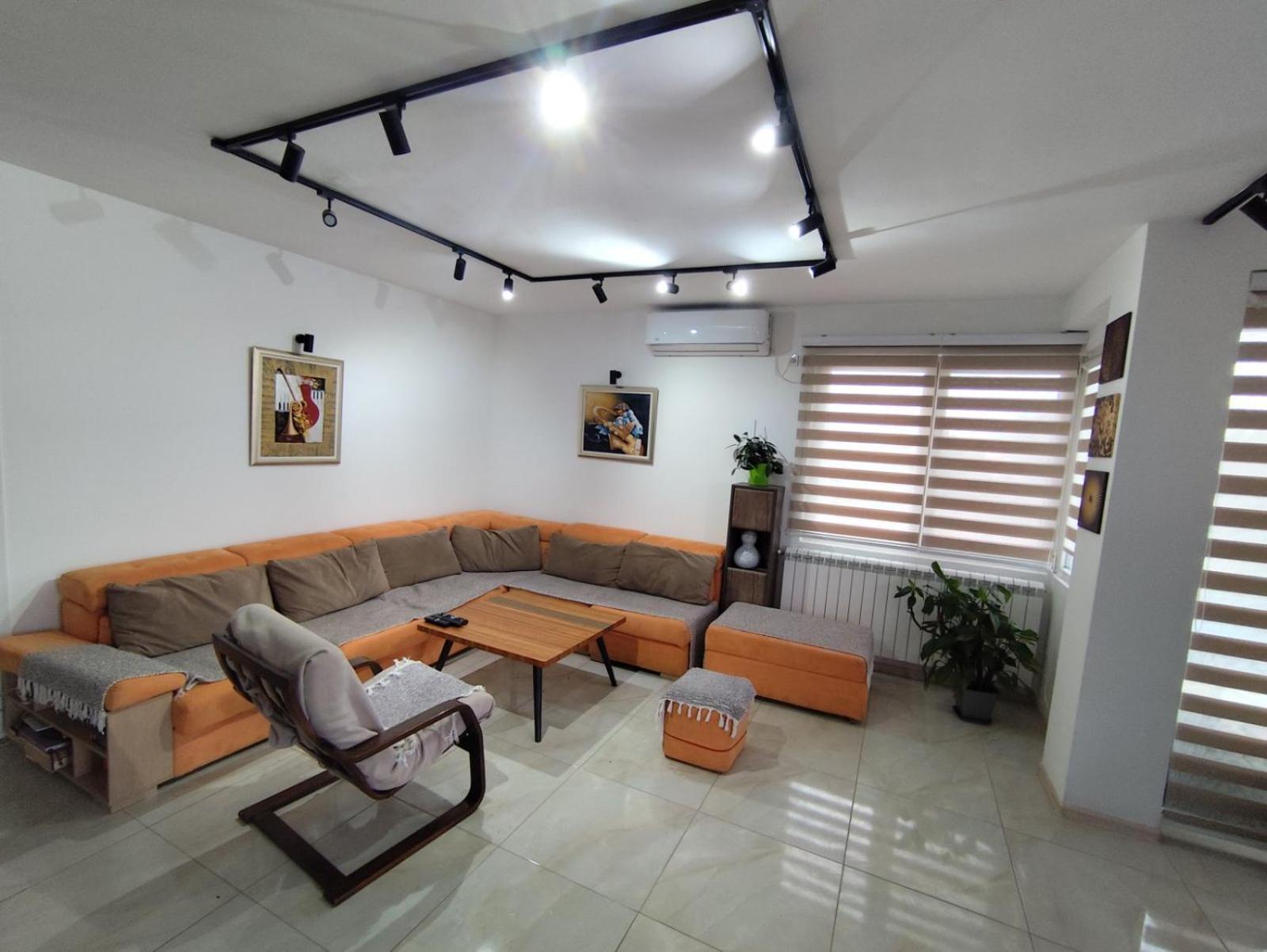 City View Apartment Skopje Luaran gambar