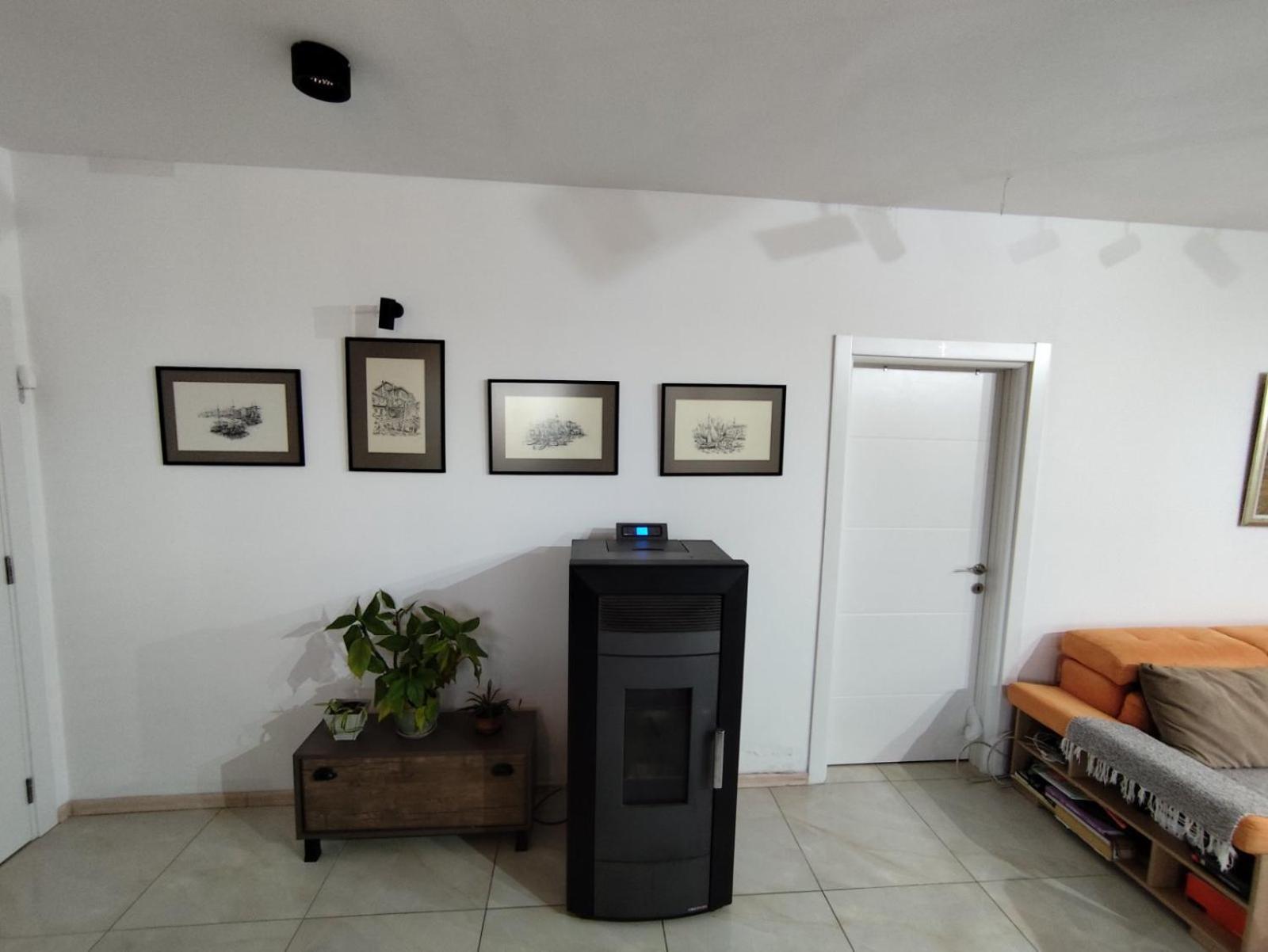 City View Apartment Skopje Luaran gambar