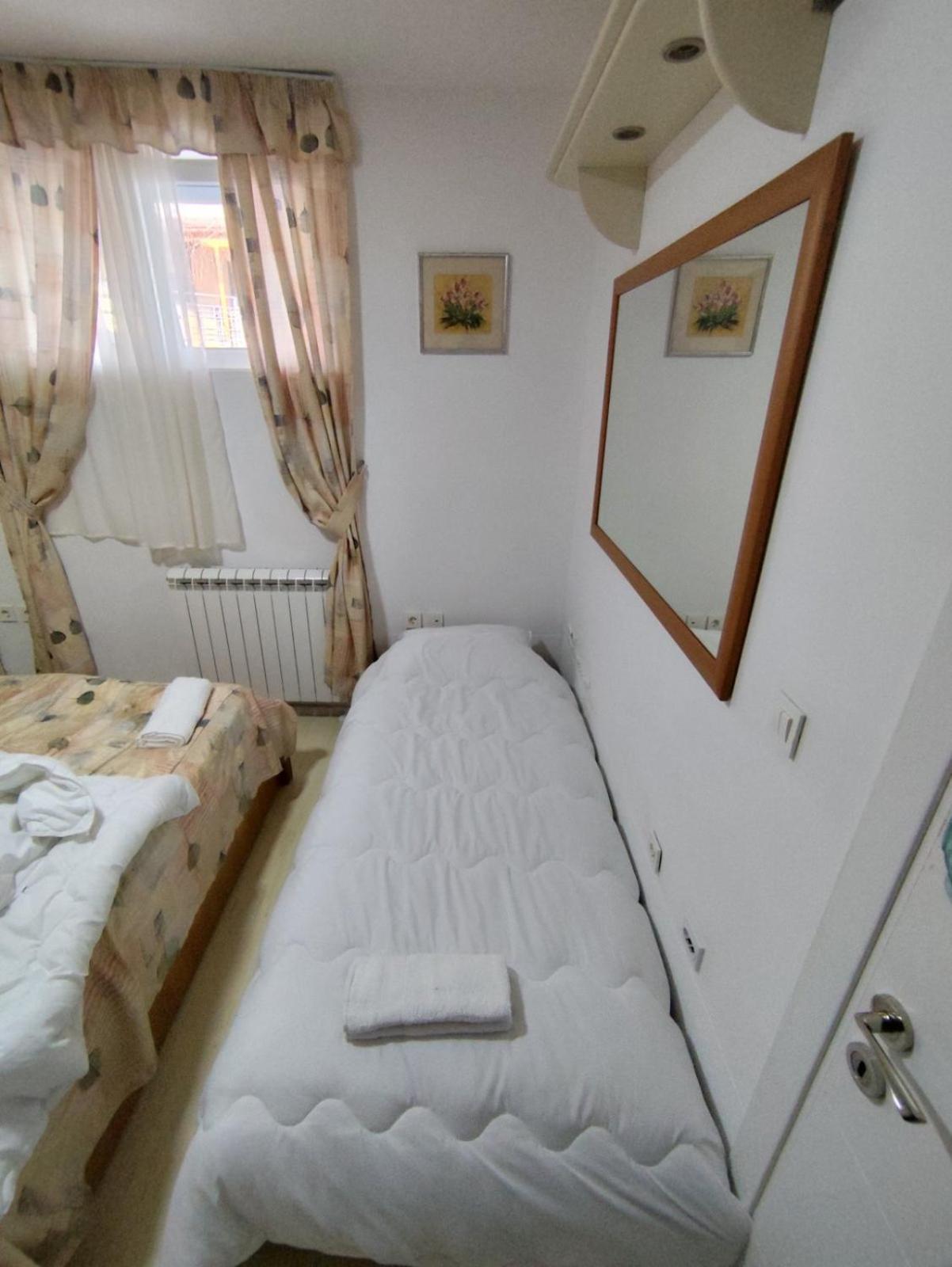 City View Apartment Skopje Luaran gambar