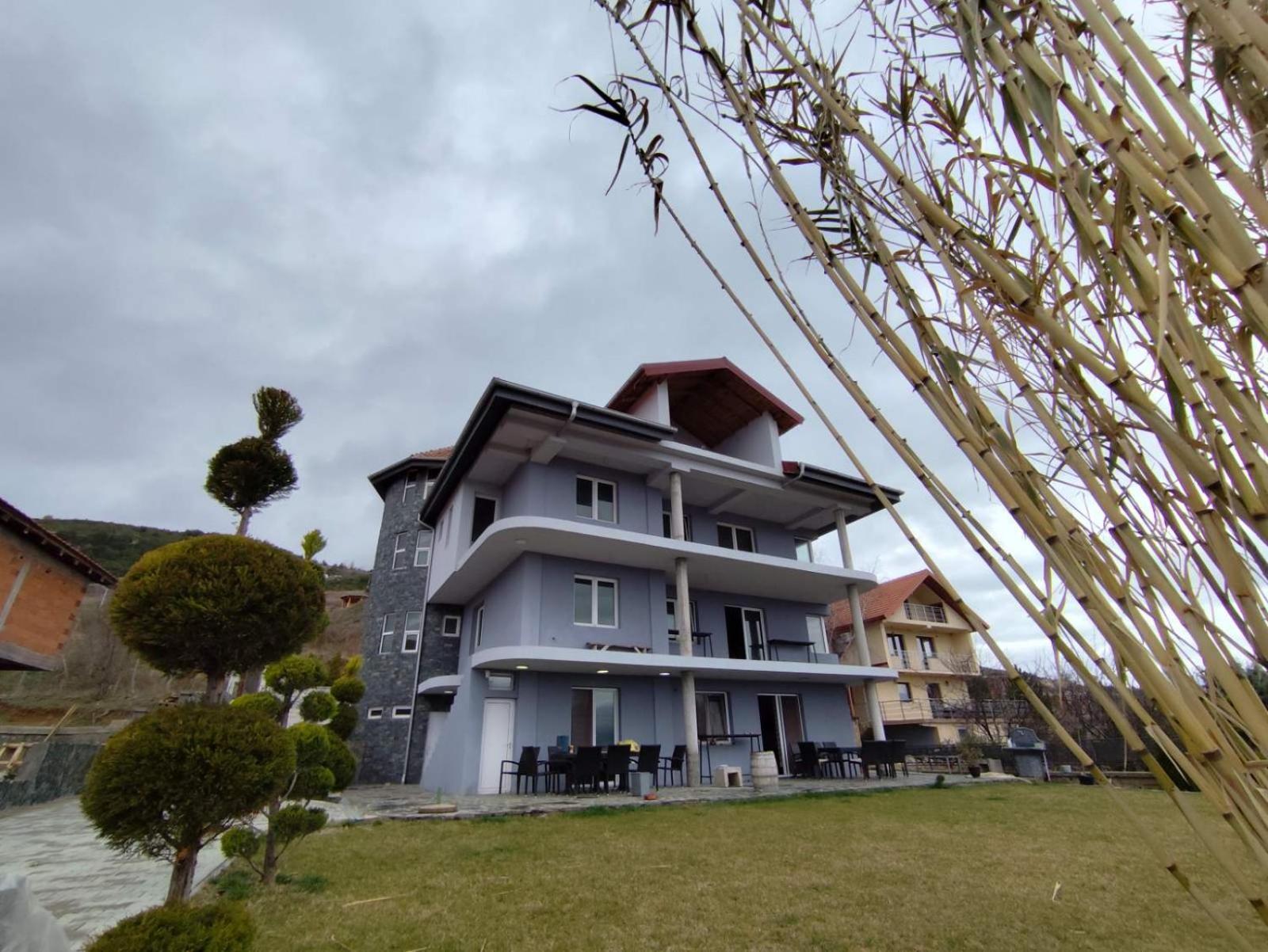 City View Apartment Skopje Luaran gambar