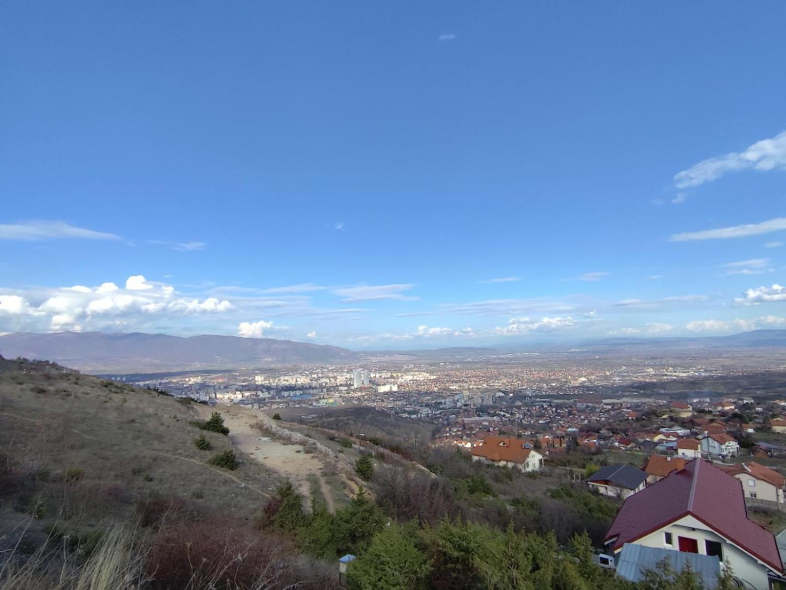 City View Apartment Skopje Luaran gambar