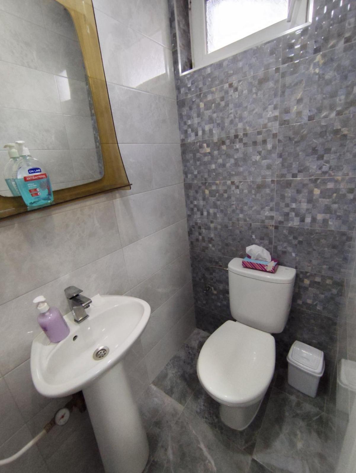 City View Apartment Skopje Luaran gambar