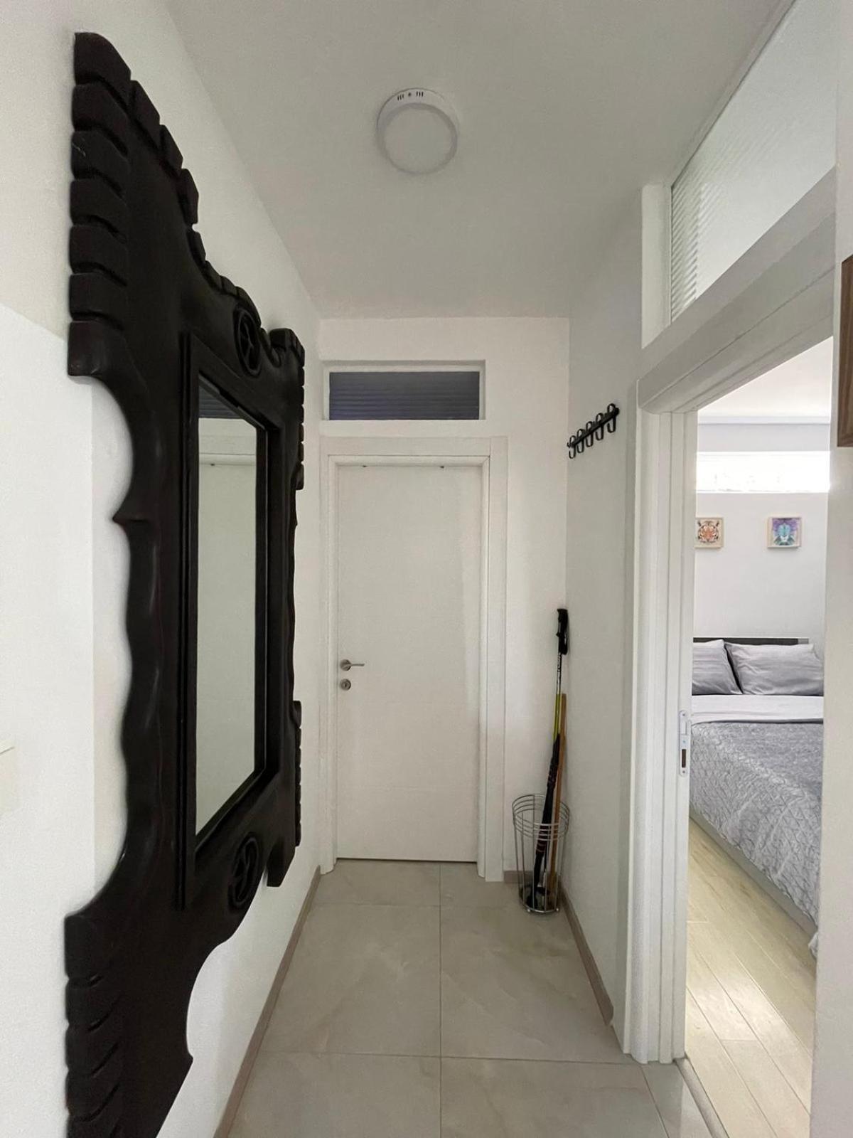 City View Apartment Skopje Luaran gambar