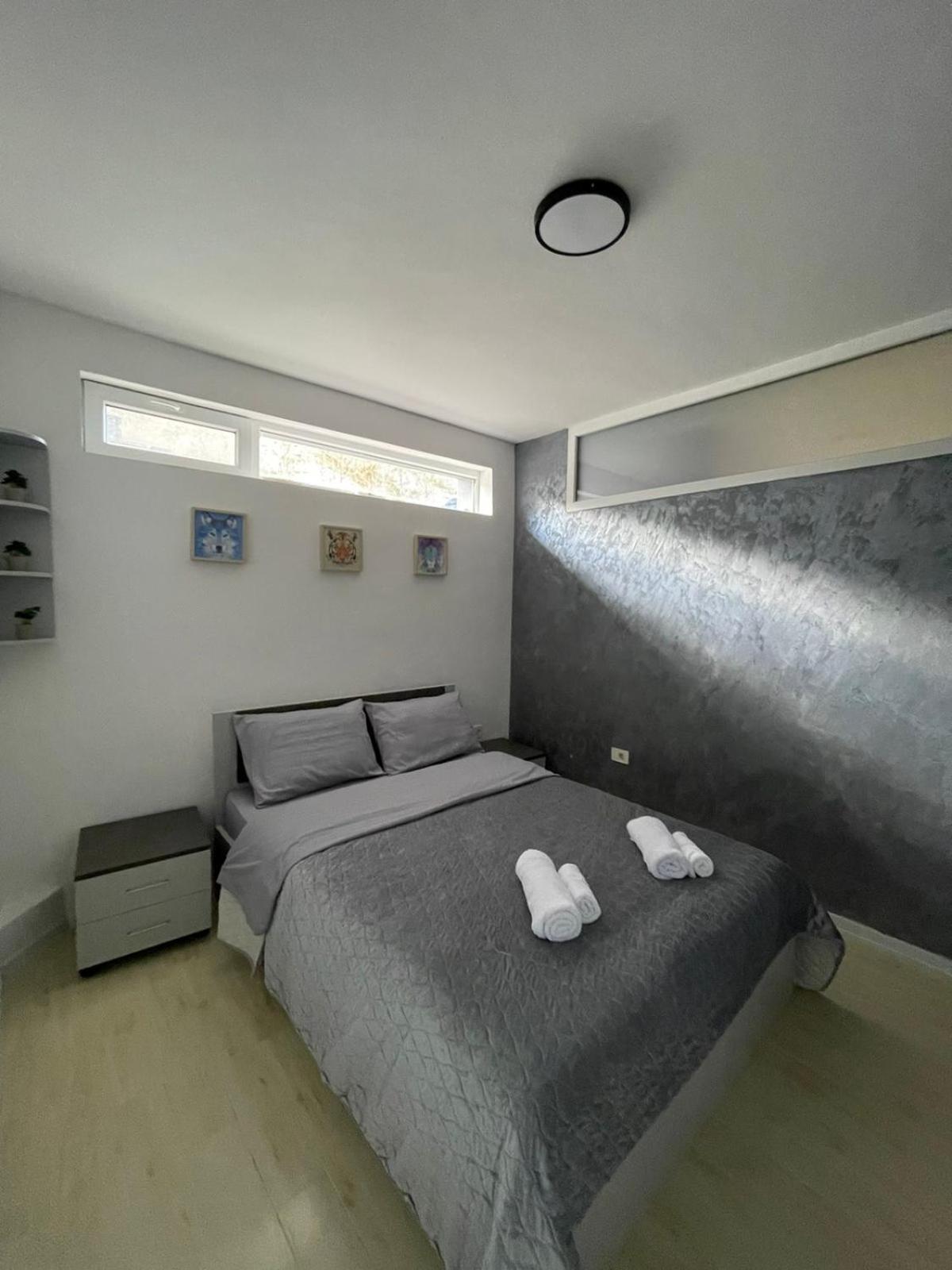 City View Apartment Skopje Luaran gambar