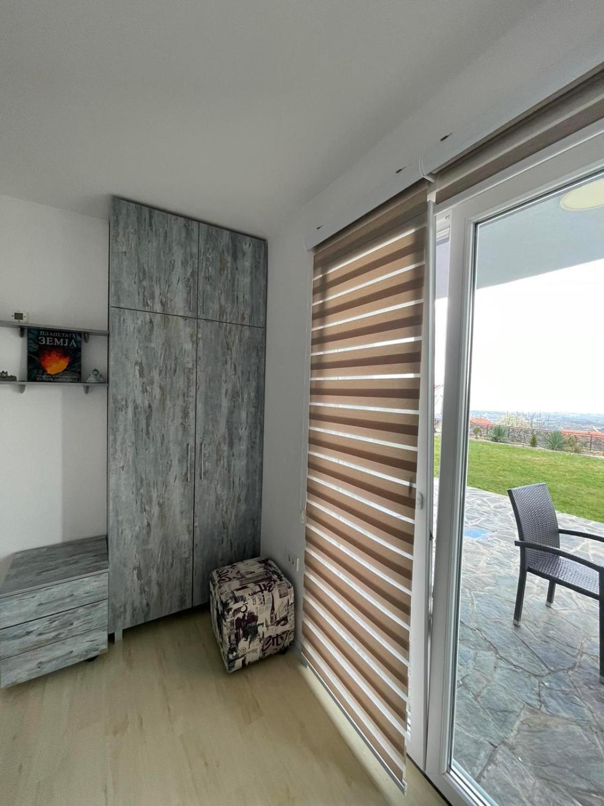 City View Apartment Skopje Luaran gambar