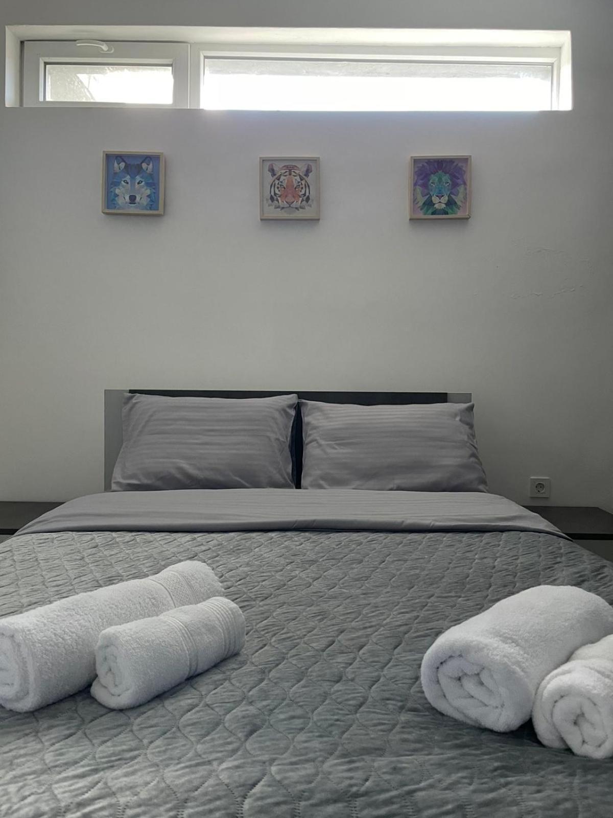 City View Apartment Skopje Luaran gambar