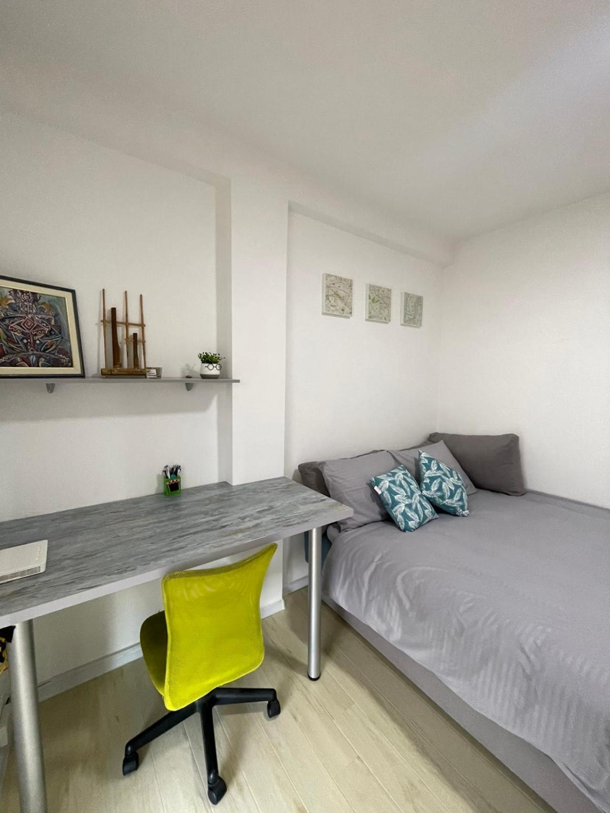 City View Apartment Skopje Luaran gambar