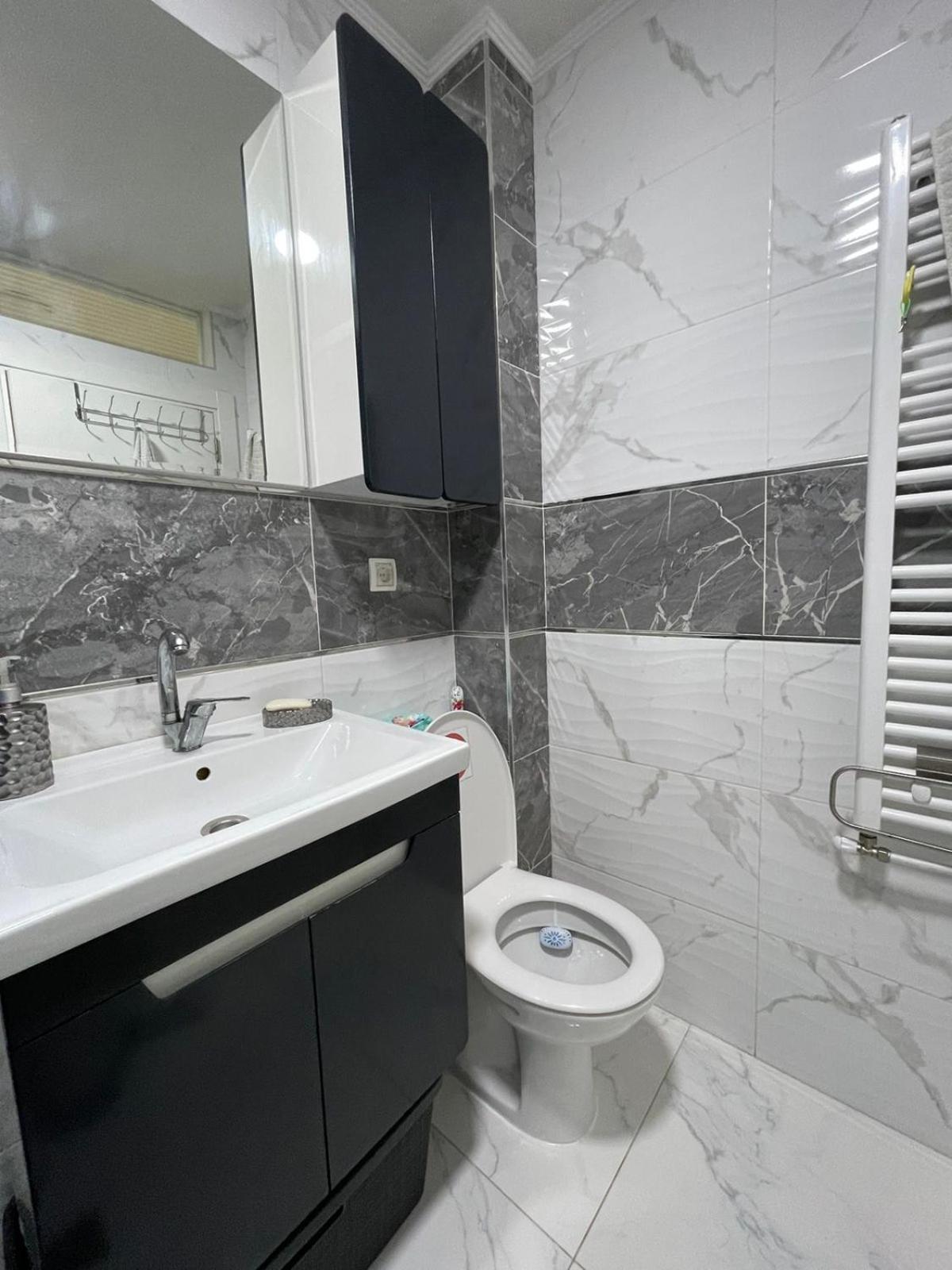 City View Apartment Skopje Luaran gambar