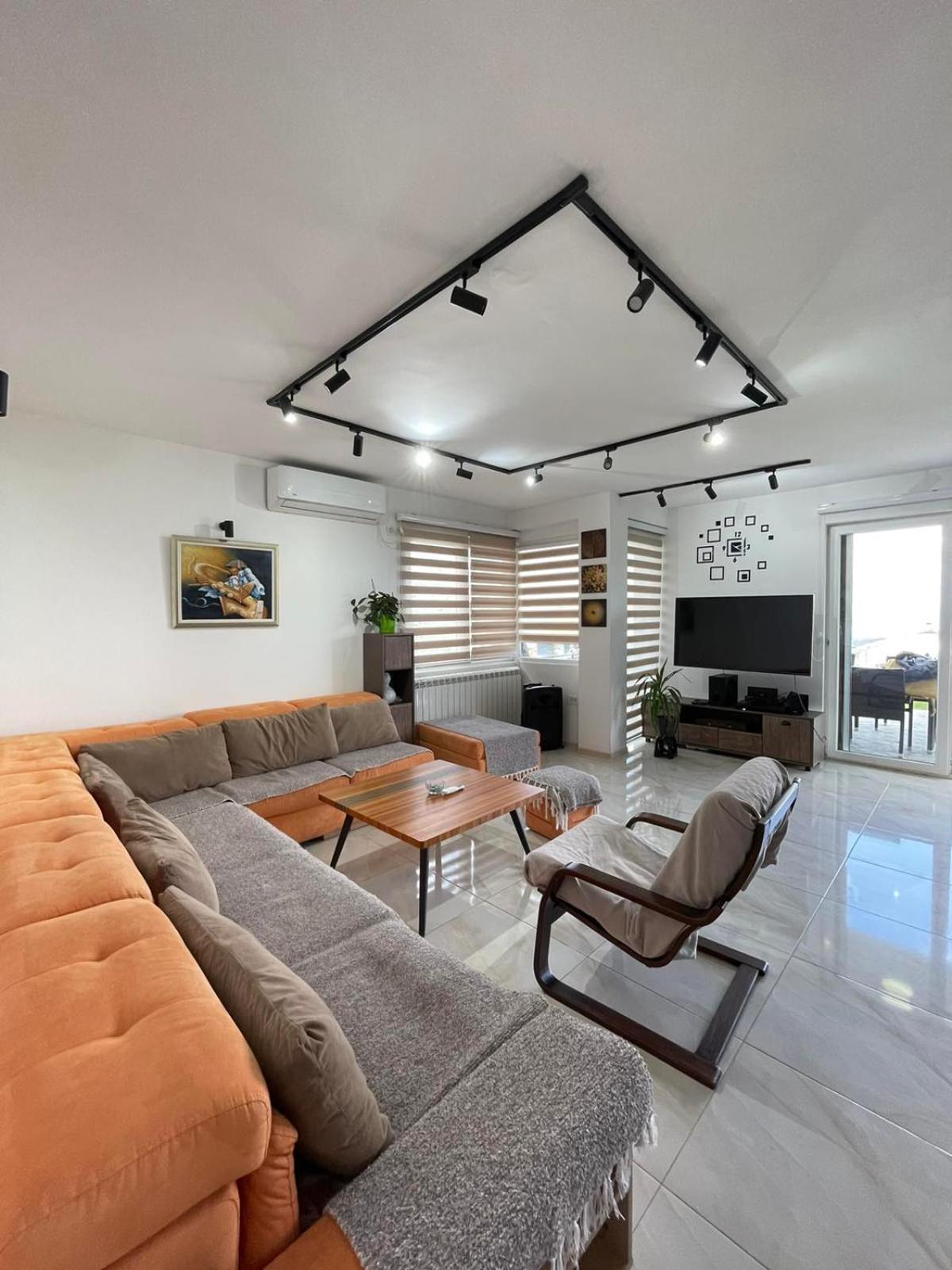 City View Apartment Skopje Luaran gambar