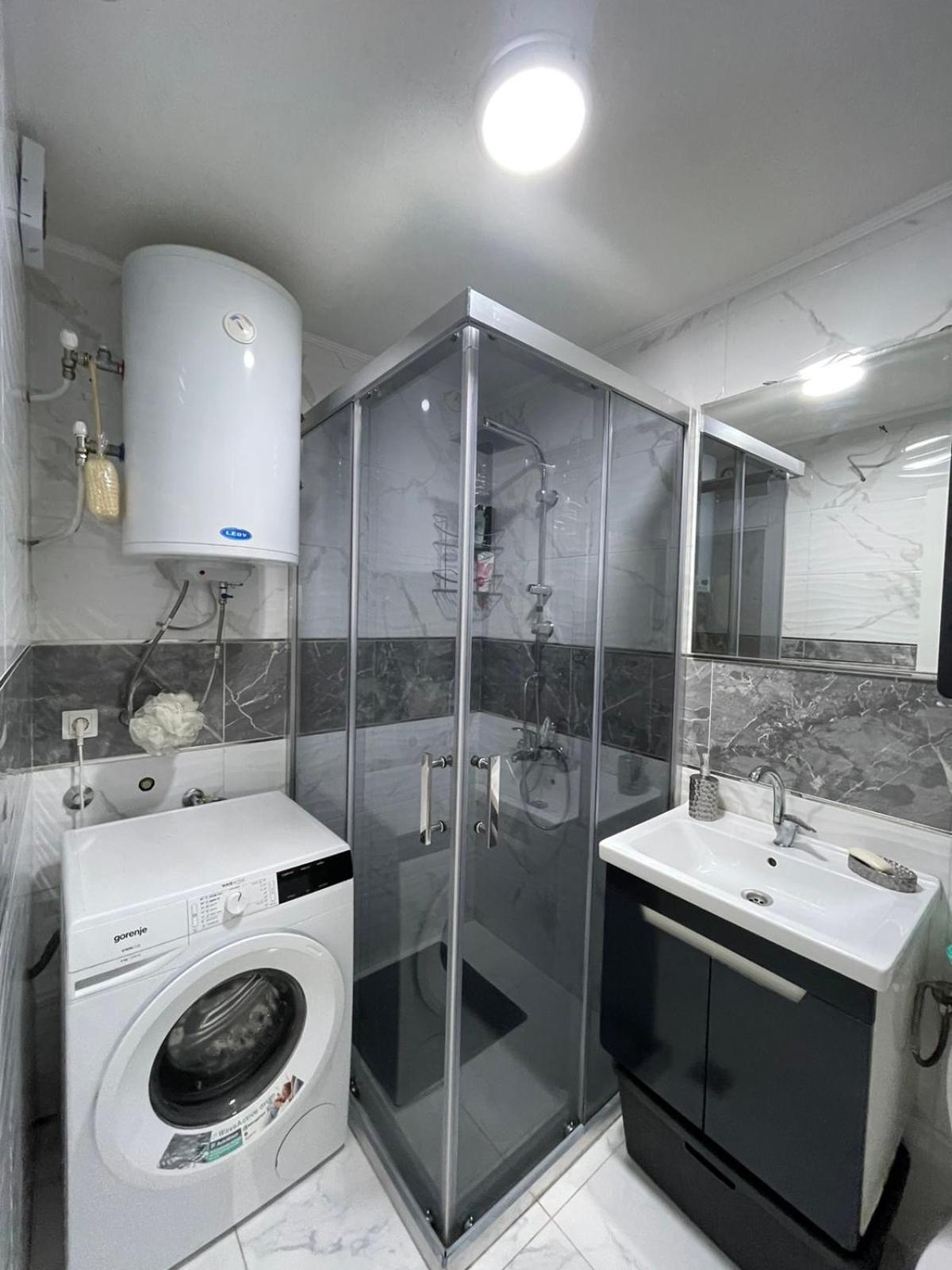 City View Apartment Skopje Luaran gambar