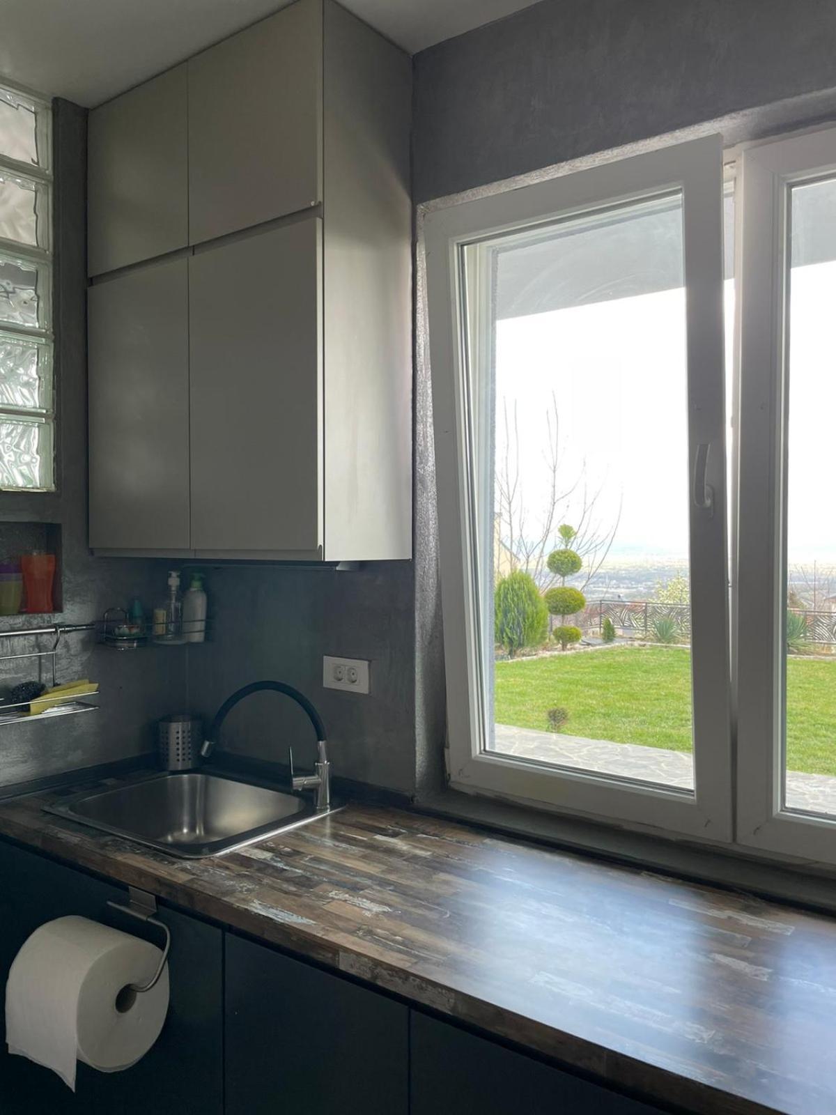 City View Apartment Skopje Luaran gambar