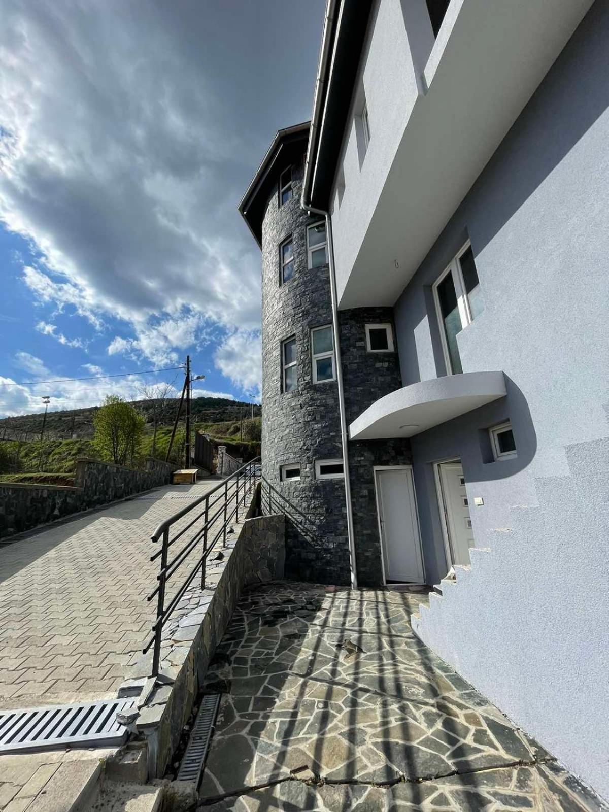 City View Apartment Skopje Luaran gambar