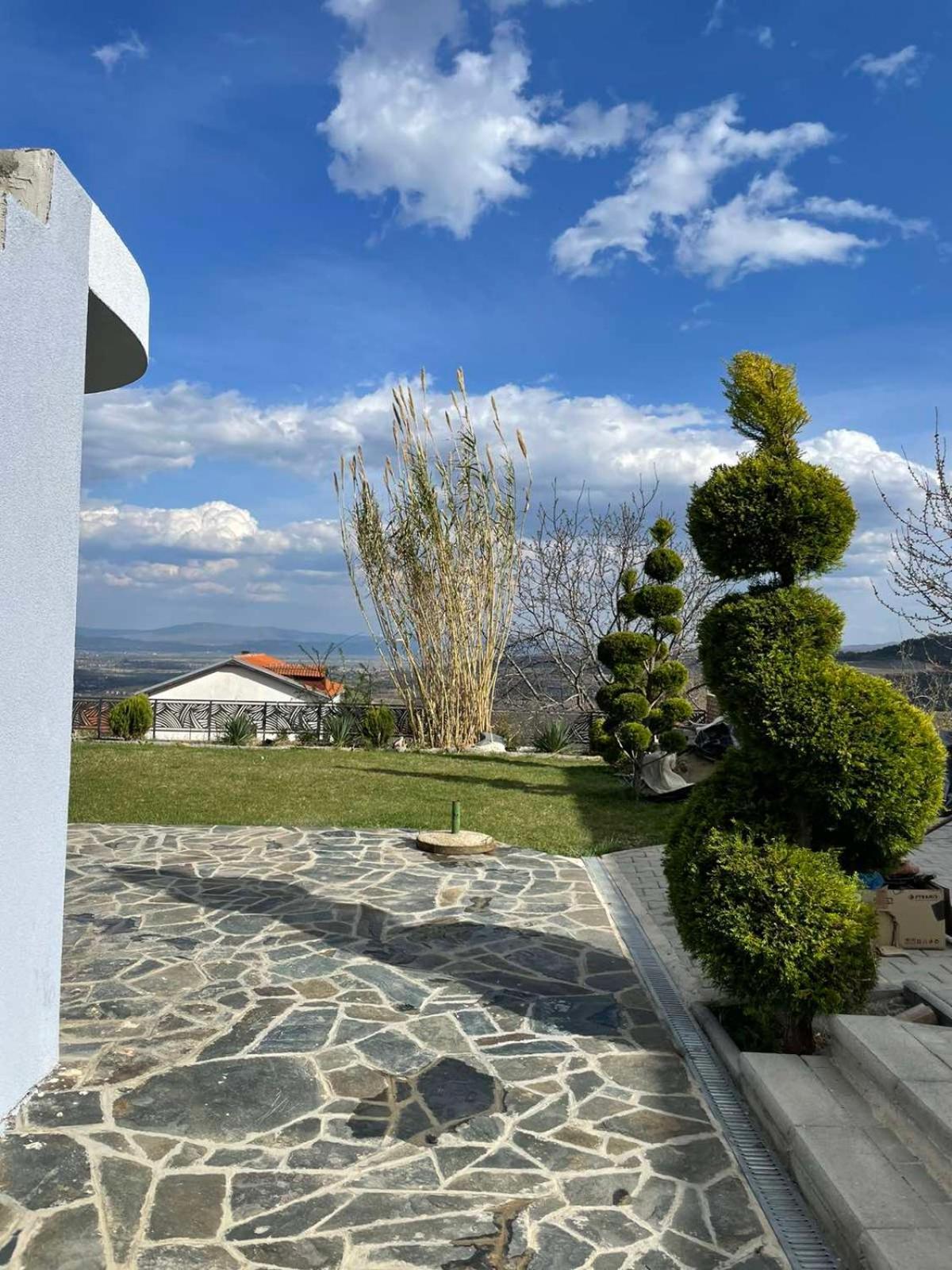 City View Apartment Skopje Luaran gambar