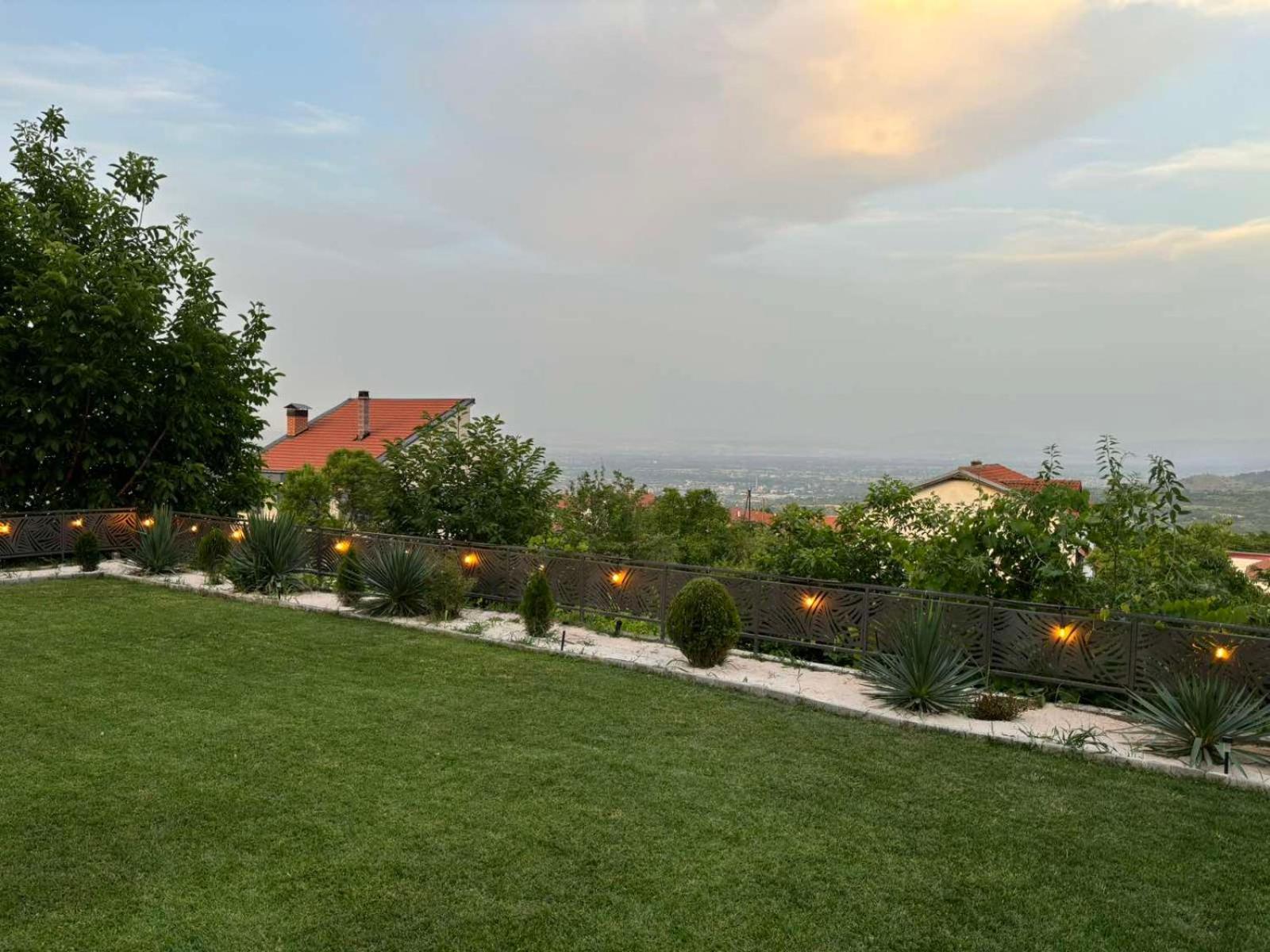 City View Apartment Skopje Bilik gambar